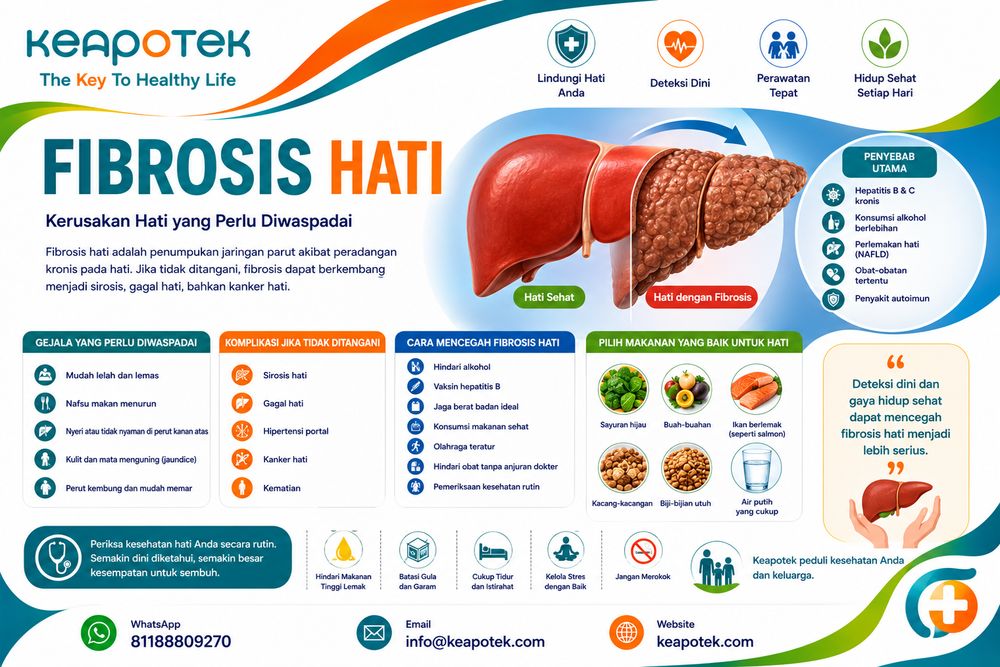 Fibrosis Hati