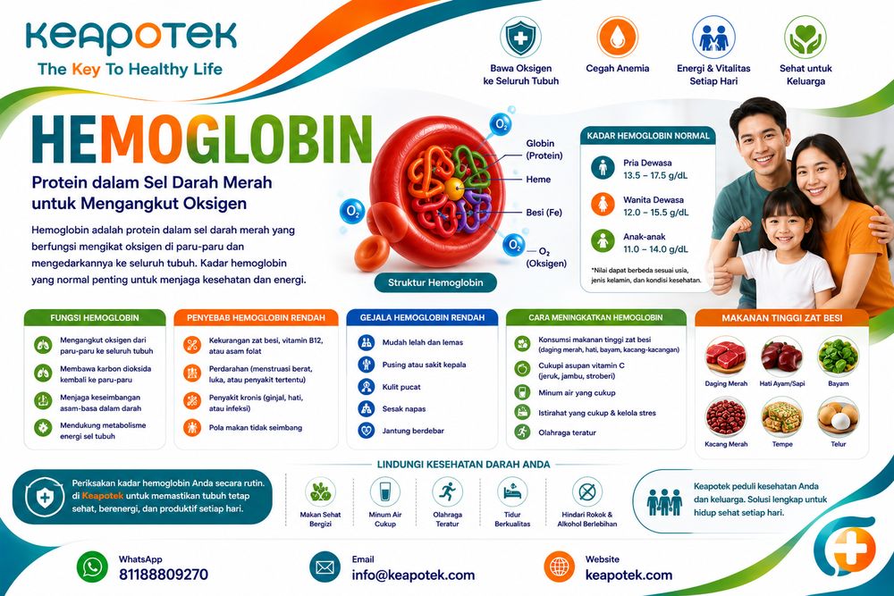 HEMOGLOBIN