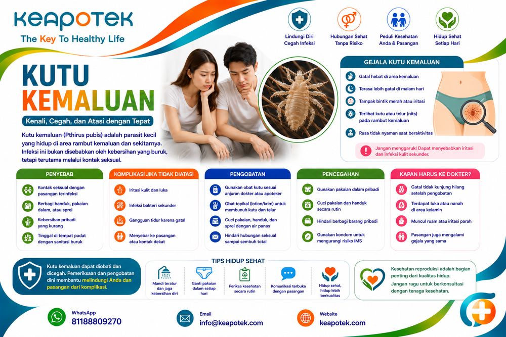 Kutu Kemaluan