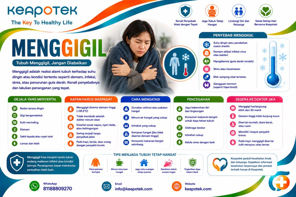 Menggigil