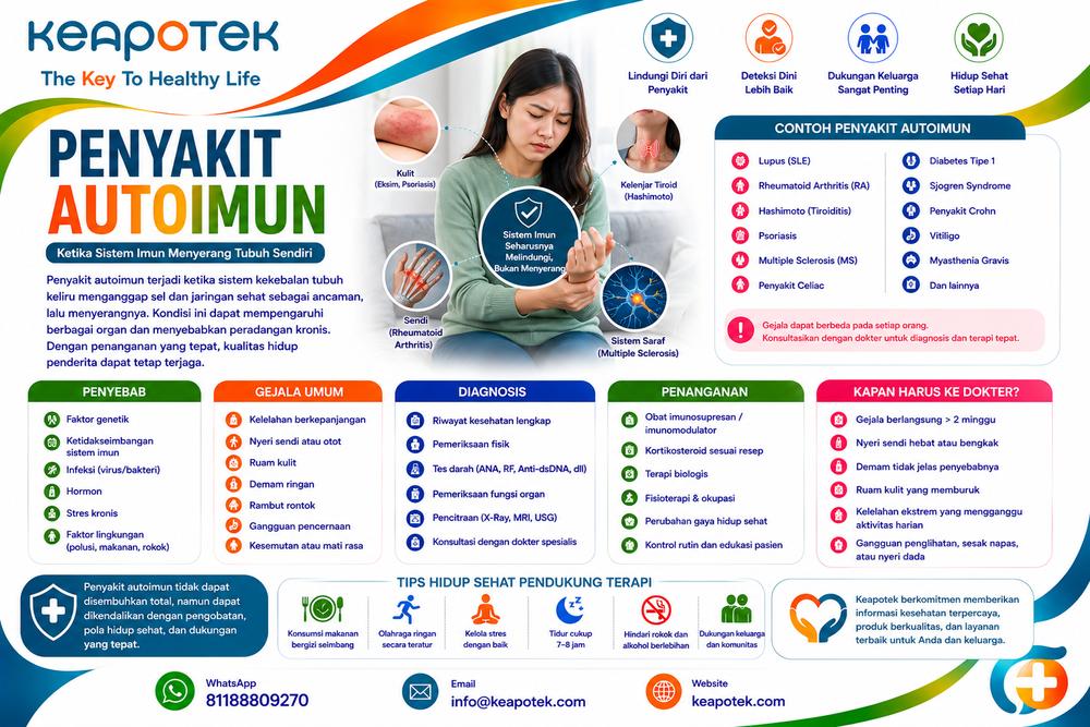 Penyakit Autoimun