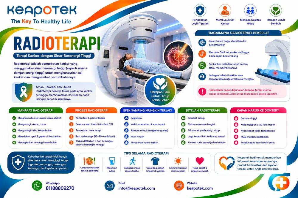 Radioterapi