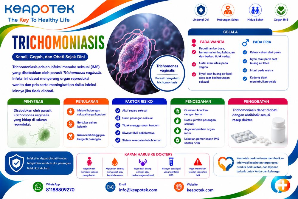 Trichomoniasis (trich)
