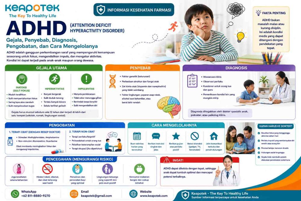 ADHD 