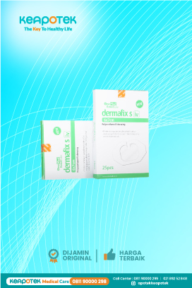 Dermafix S iv