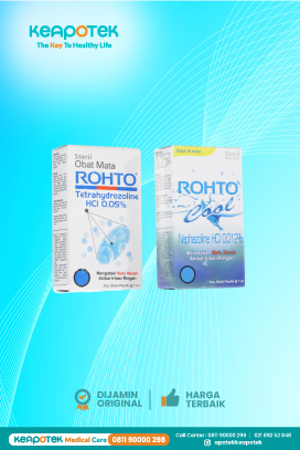 Rohto 