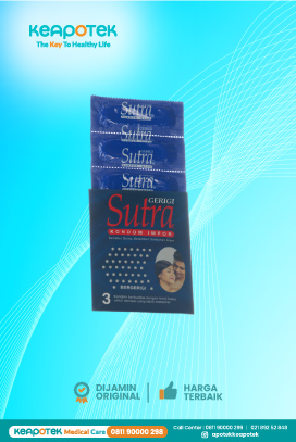 Sutra Gerigi 3 S