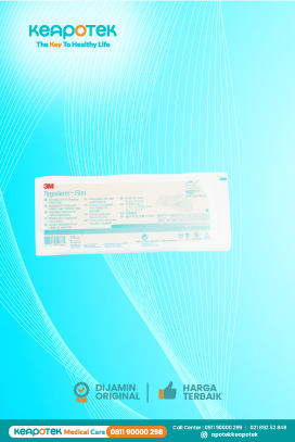 Tegaderm Film 10cm x 25cm (Belum)