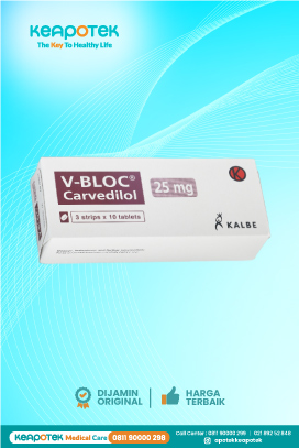 Vbloc 25 mg