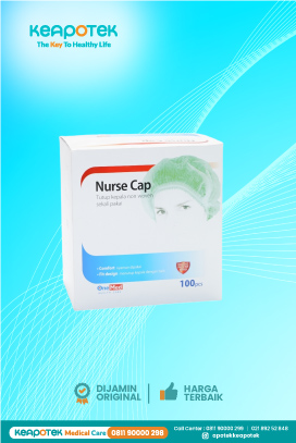 Nurse Cap Green Onemed