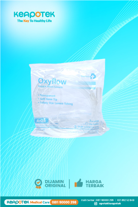 Oxyflow Transparan Anak Onemed