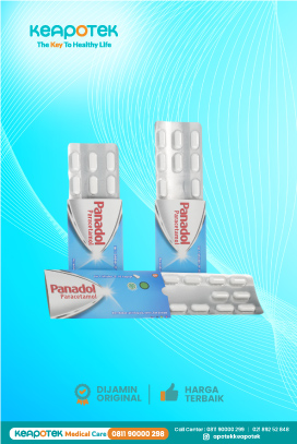 Panadol Biru / catchcover