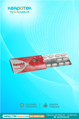 Panadol Extra / catchcover