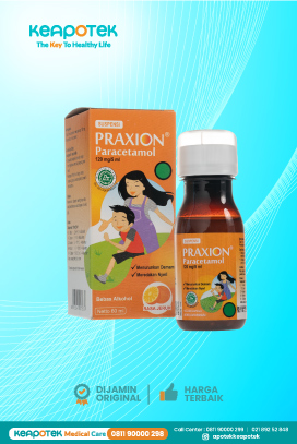 Praxion 120 mg Suspensi 