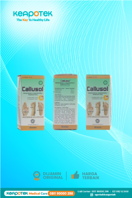 Callusol Drops 10 ml