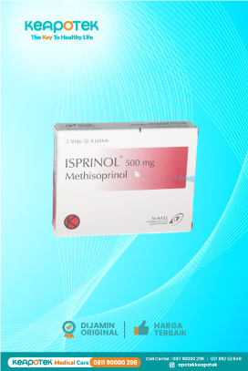 Isprinol / Tablet