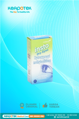 Insto Dry Eyes