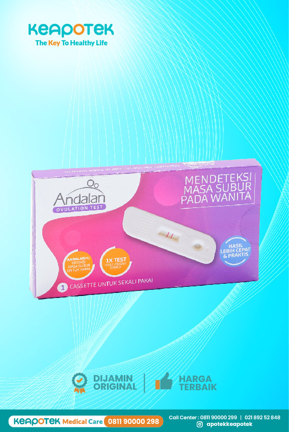 Andalan Ovulation Test