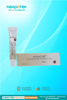 Mofacort Cream 10 gr