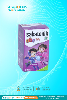 Sakatonik ABC Anggur
