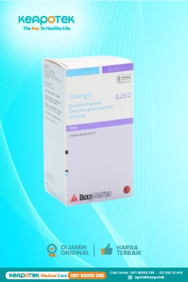 Colergis Sirup 60 ml
