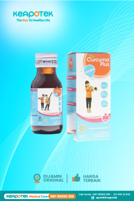 Curcuma Plus Sharpy Rasa Strawberry 60 ml 