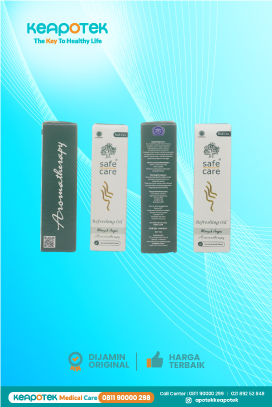 Safe Care Aromatherapy 10 ml