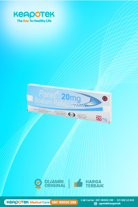 Pariet 20 mg