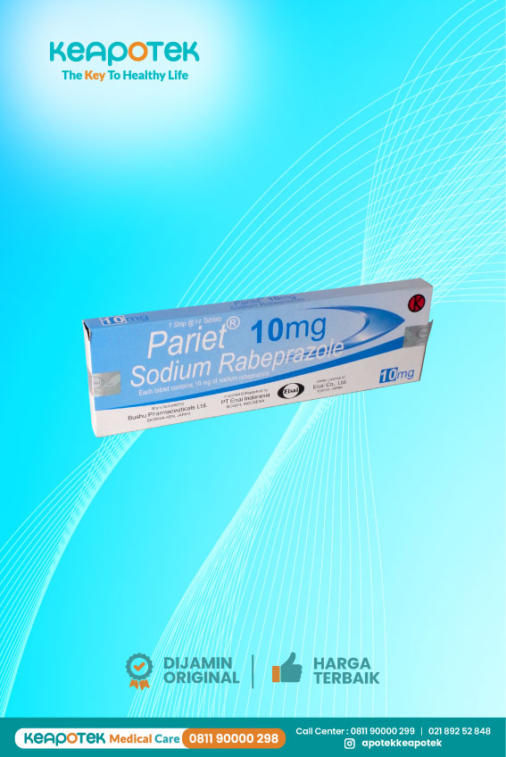 Pariet 10 mg