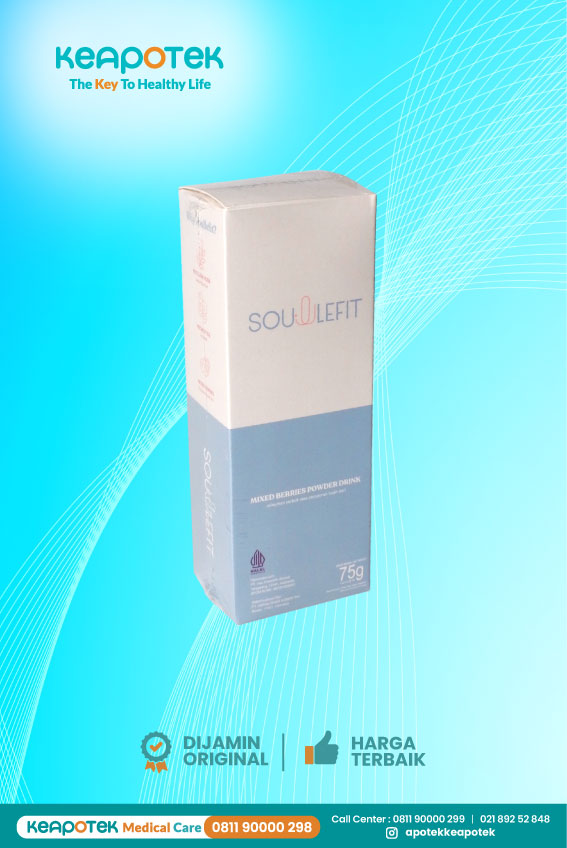 Soullefit 75 gr