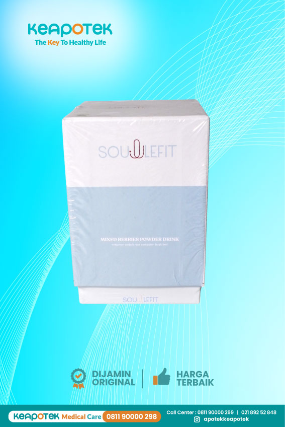 Soullefit 210 gr