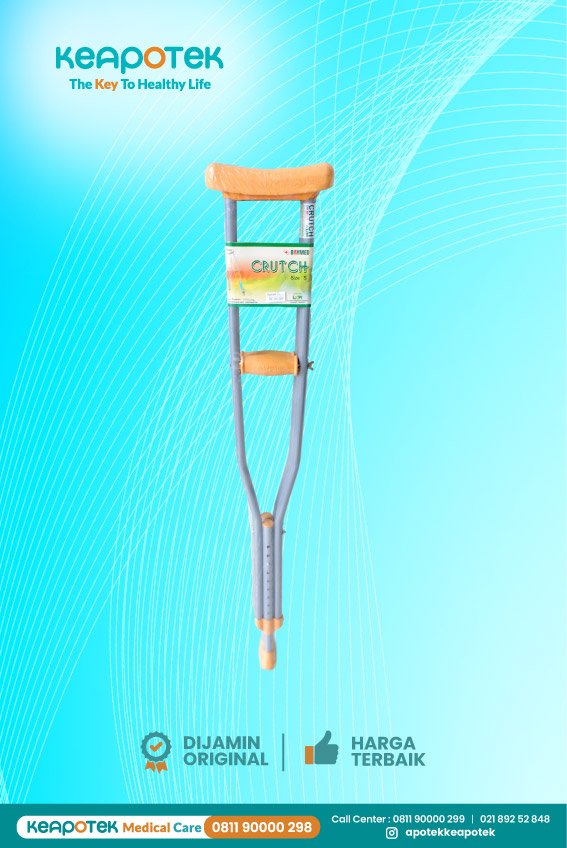 Crutch Baymed Size S