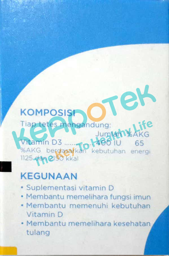 Prove D3 400 IU Drops