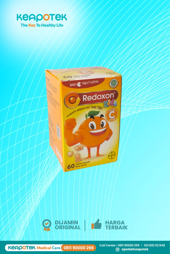 Redoxon kids