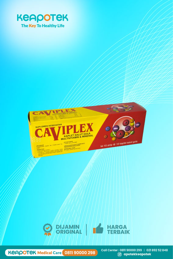 Caviplex kaplet