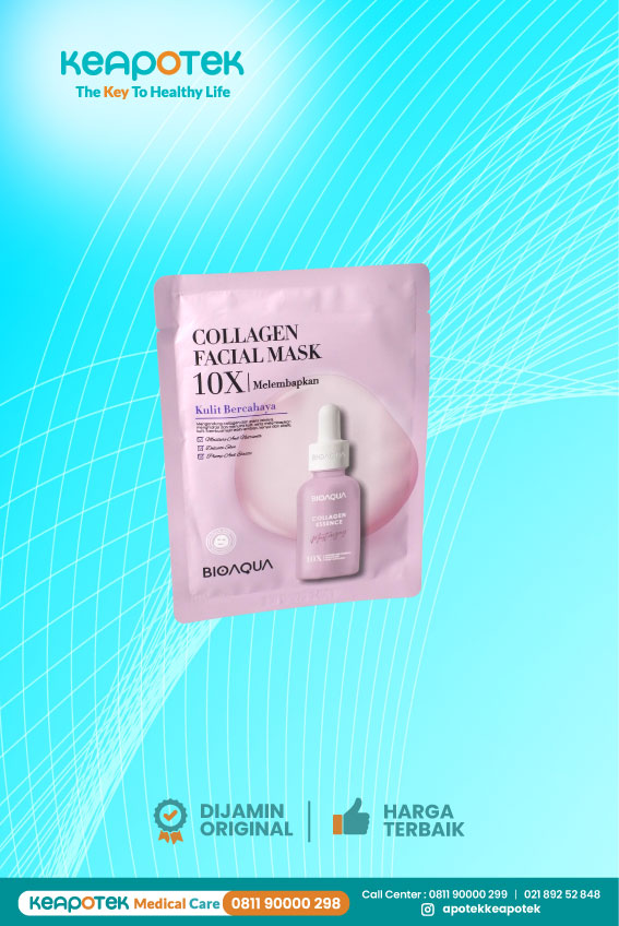 Collagen Facial Mask
