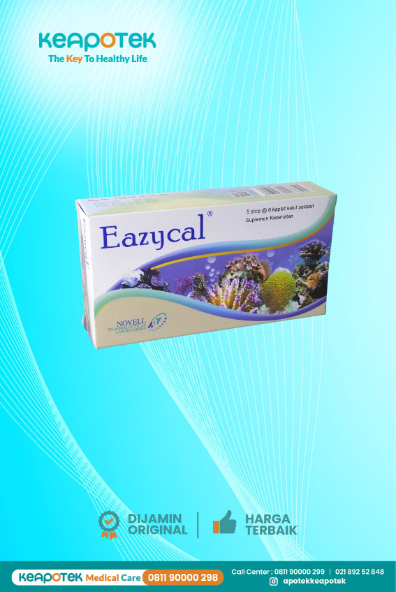 Eazycal Kaplet
