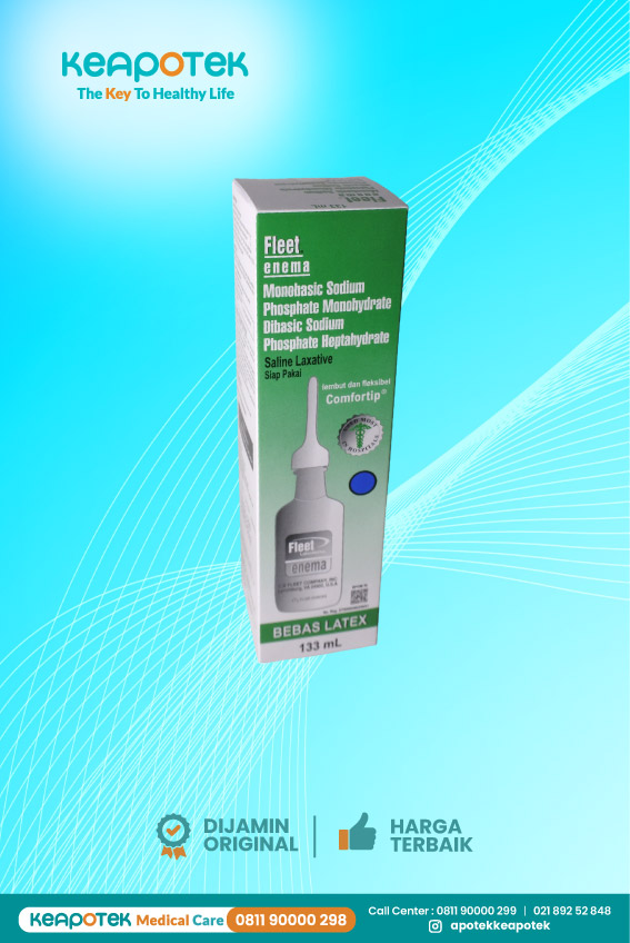 Fleet Enema 133 mL