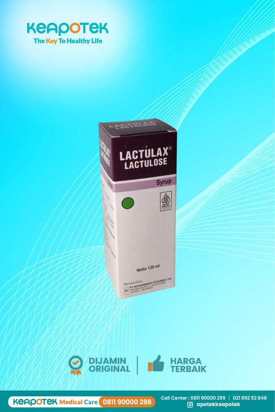 Lactulax 120 mL