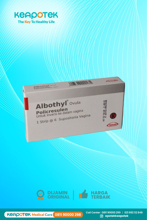 Albothyl Ovula