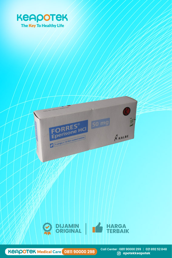 Forres 50 mg