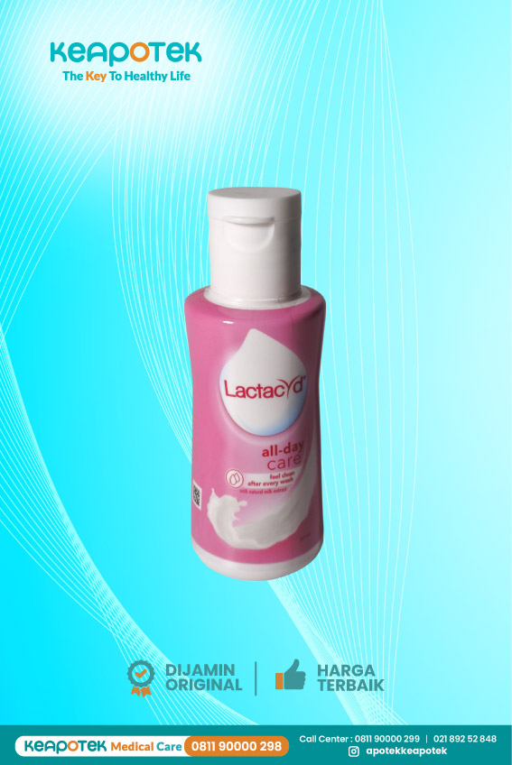 Lactacyd All Day Care 60ml