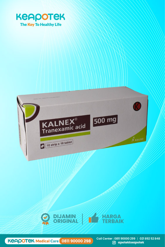 Kalnex 500 mg