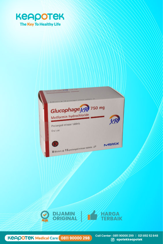 Glucophage xr 750 mg 