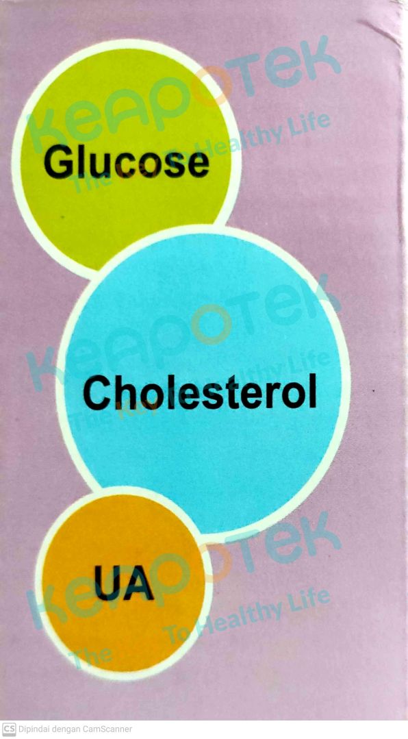 EasyTouch GCU - keapotek