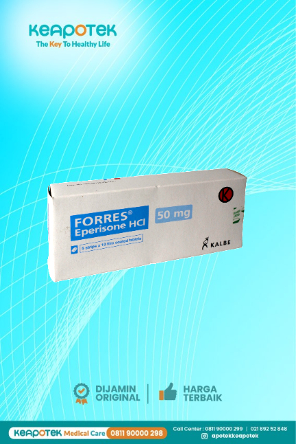 Forres 50 mg