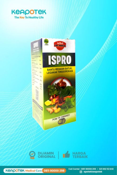 Madu Ispro 
