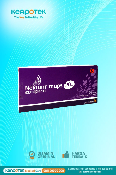 Nexium 20 mg 