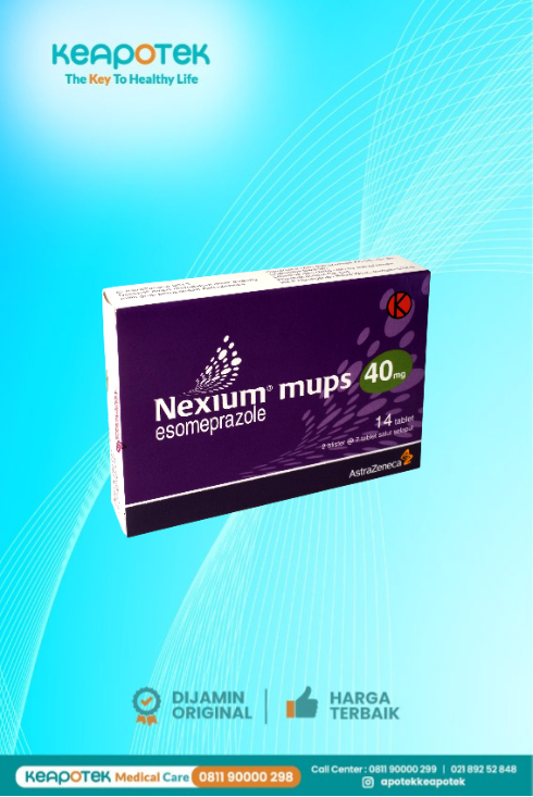 Nexium 40 mg 