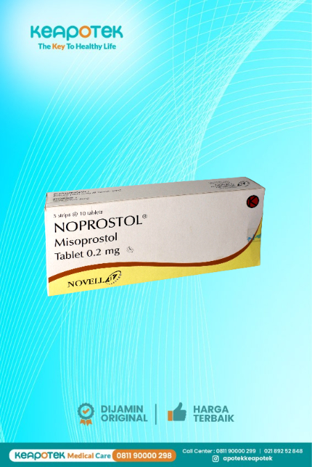 Noprostol 